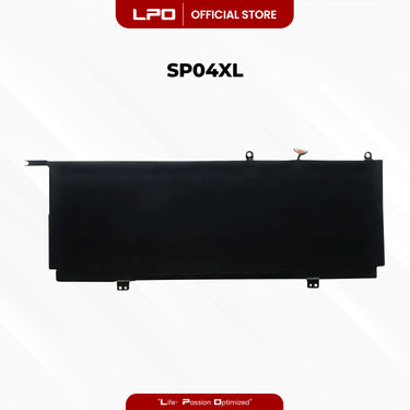 Laptop Battery SP04XL Compatible with HP SPECTRE X360-13-AP Series
