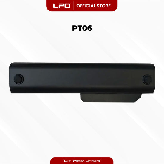 Laptop Battery PT06 Compatible with HP Mini 311, Mini 311-1100 Series