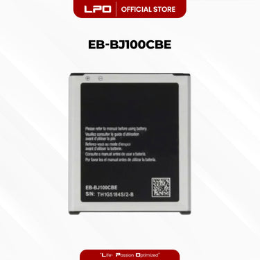 Cellphone Battery Samsung Galaxy J1 2015 EB-BJ100BBE EB-BJ100CBE Compatible with SM-J100F
