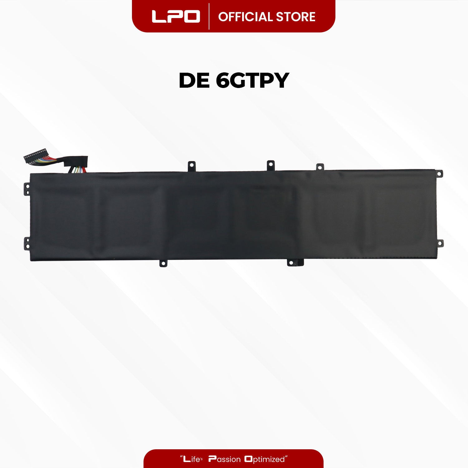Laptop Battery 6GTPY Compatible with Dell XPS 15 9570 2018 Dell xps 15 9570 Series
