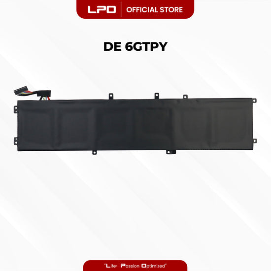Laptop Battery 6GTPY Compatible with Dell XPS 15 9570 2018 Dell xps 15 9570 Series