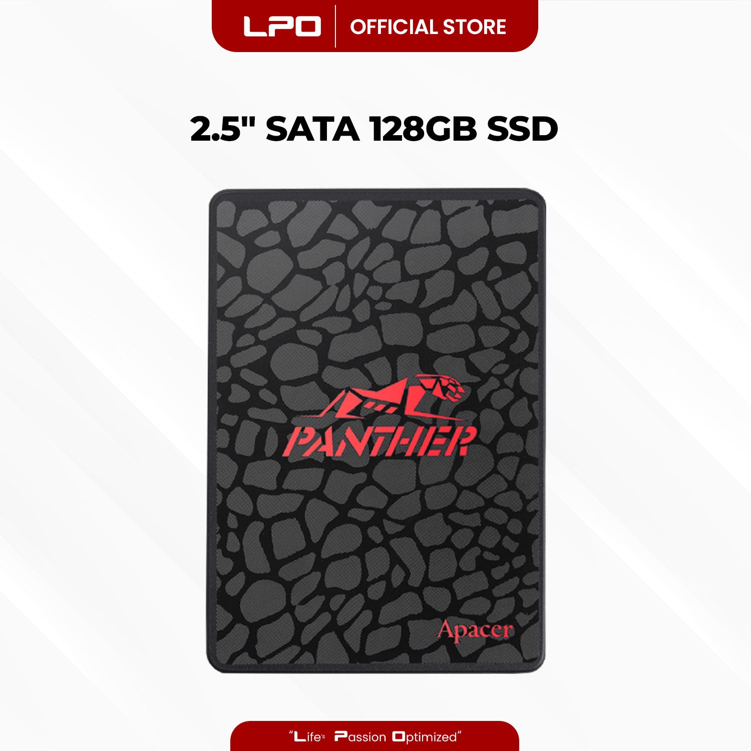Apacer AS350 Panther 128GB 2.5