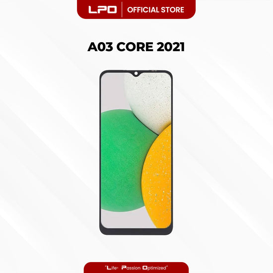 Cellphone LCD Screen	6.5 Samsung Galaxy A03 Core 2021 Compatible with SM-A032F, SM-A032F/DS, SM-A032M