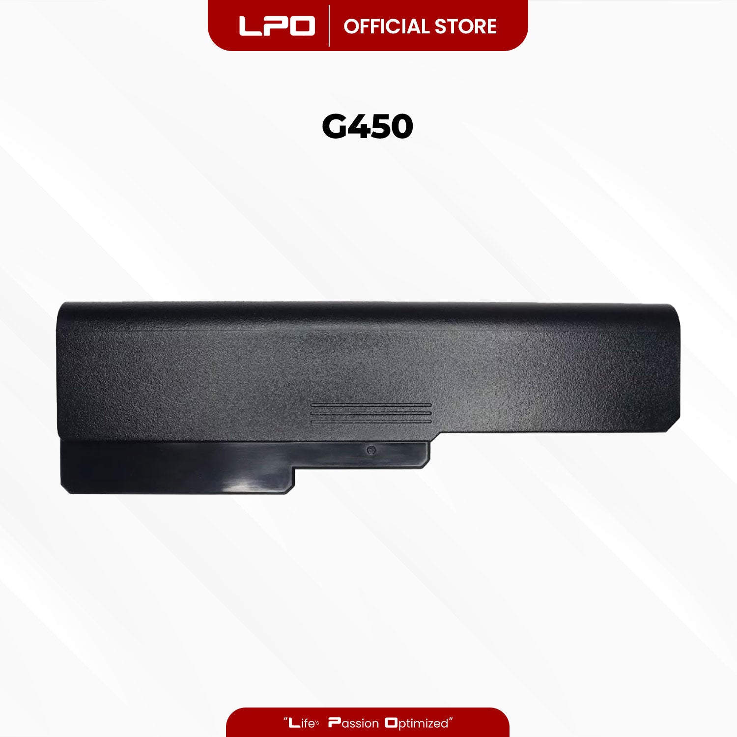Laptop Battery G450 Compatible with Lenovo 3000 G550 G430 G450 G530 N500 L08N6Y02 42T4729