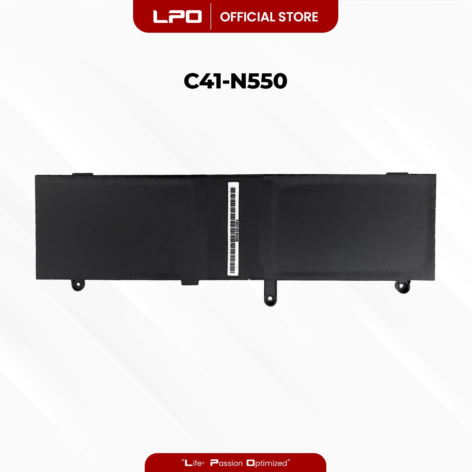 Laptop Battery C41-N550 Compatible with Asus G550 N550J N550JA N550JV Q550LF N550JK