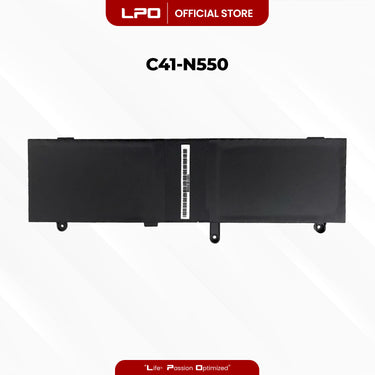 Laptop Battery C41-N550 Compatible with Asus G550 N550J N550JA N550JV Q550LF N550JK