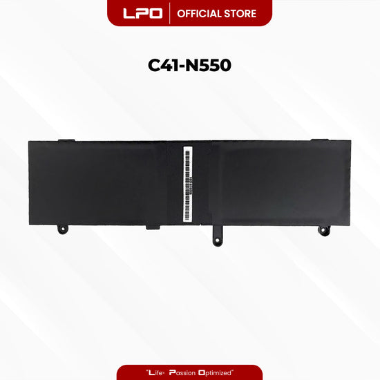Laptop Battery C41-N550 Compatible with Asus G550 N550J N550JA N550JV Q550LF N550JK