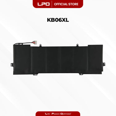 Laptop Battery KB06XL Compatible with HP Pavilion x360 14 Series, HP Spectre X360 15-B 15-BL000NA Series