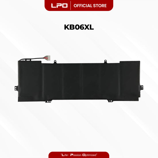 Laptop Battery KB06XL Compatible with HP Pavilion x360 14 Series, HP Spectre X360 15-B 15-BL000NA Series