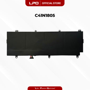 Laptop Battery C41N1805 Compatible with Asus Rog ZEPHYRUS S GX531GM-ES044T