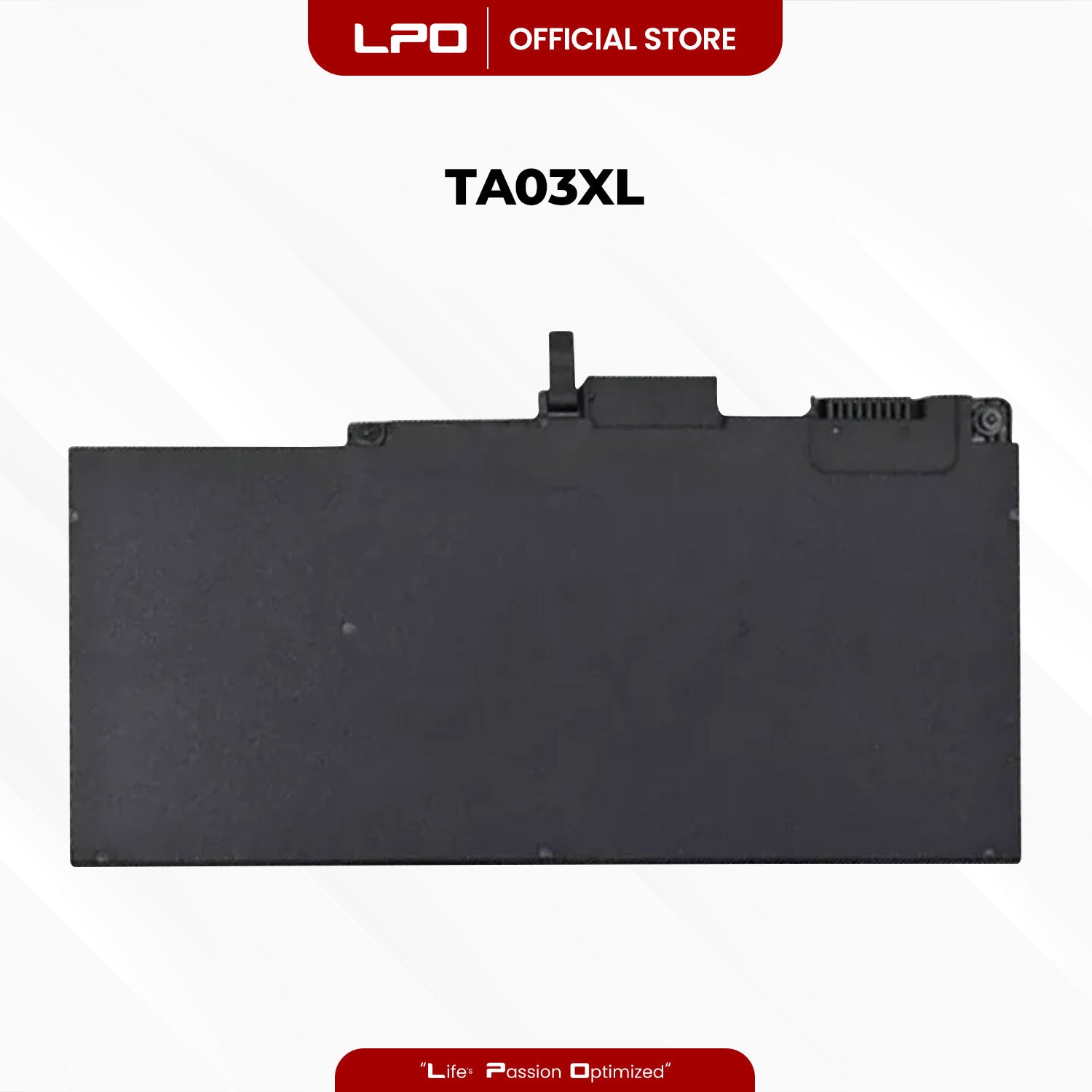 Laptop Battery TA03XL Compatible with HP EliteBook 755 G4 Series; Hp EliteBook 840 G4 Series