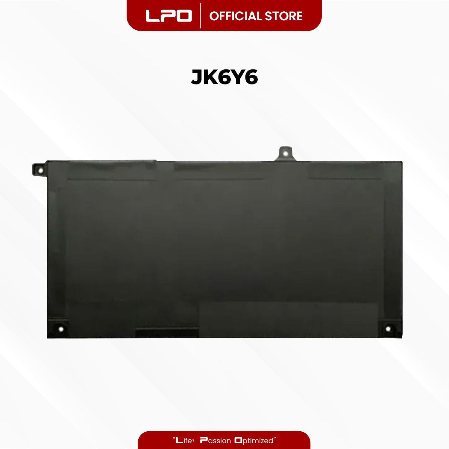 Laptop Battery JK6Y6 Compatible with Dell Latitude 3410 3510 Vostro 5300 5401 5501 Inspiron 5300