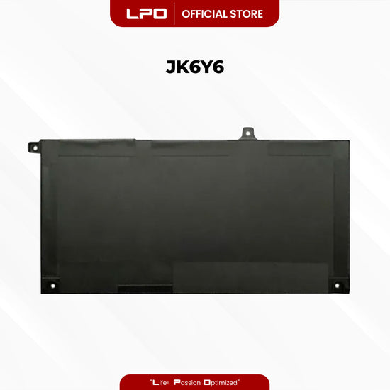 Laptop Battery JK6Y6 Compatible with Dell Latitude 3410 3510 Vostro 5300 5401 5501 Inspiron 5300