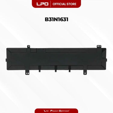 Laptop Battery B31N1631 Compatible with Asus VivoBook 15 X505BA X505BP Series