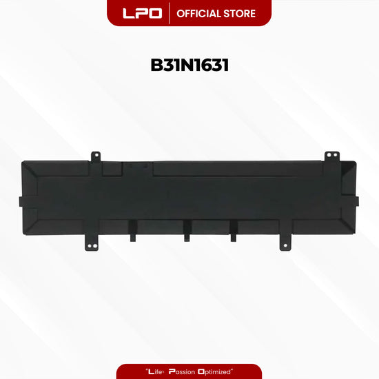 Laptop Battery B31N1631 Compatible with Asus VivoBook 15 X505BA X505BP Series