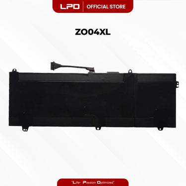 Laptop Battery ZO04XL Compatible with HP ZBook Studio G4, G3