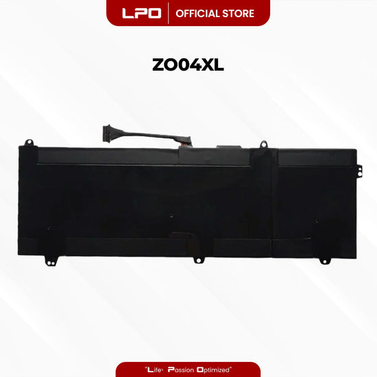 Laptop Battery ZO04XL Compatible with HP ZBook Studio G4, G3