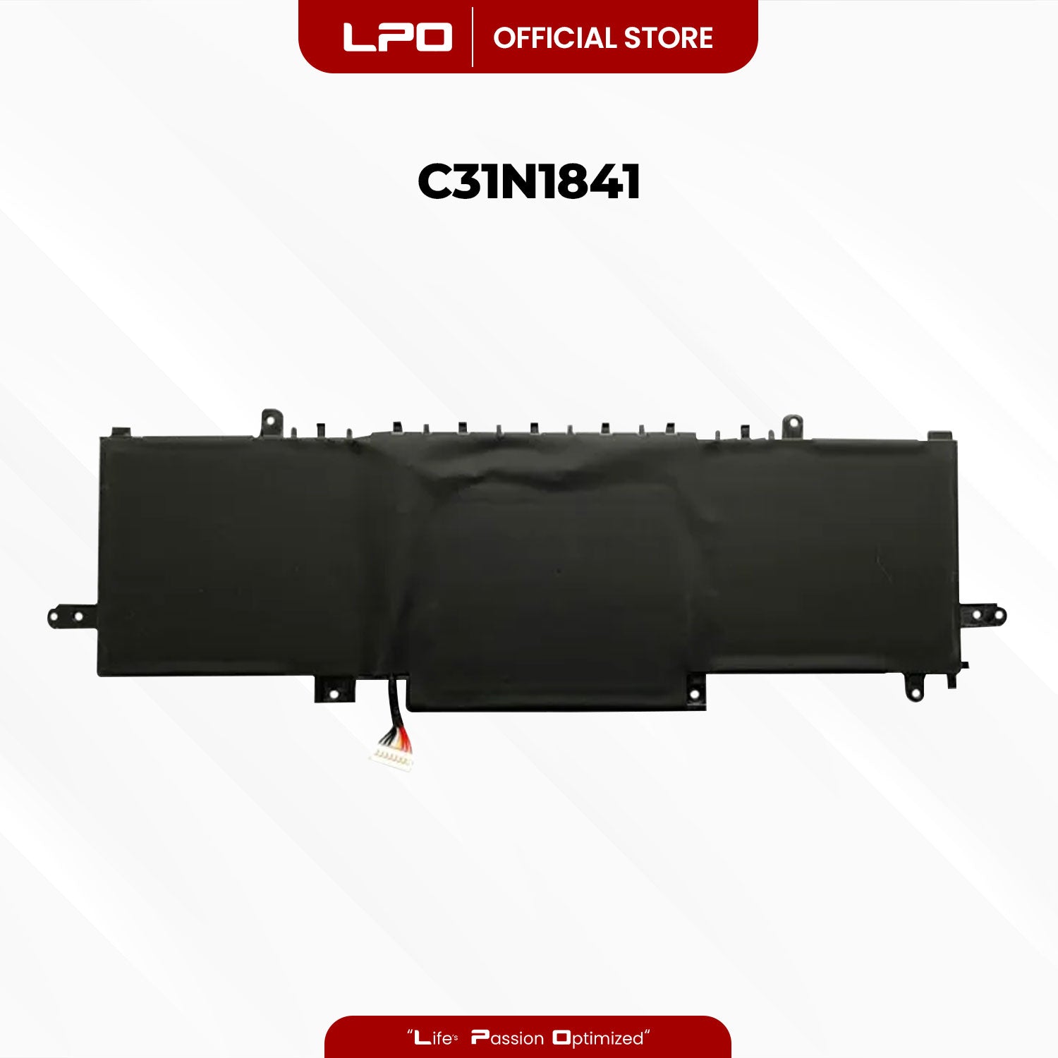Laptop Battery C31N1841 Compatible with ASUS ZenBook 13 UX334FA UX334FL UX333FAC