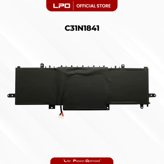 Laptop Battery C31N1841 Compatible with ASUS ZenBook 13 UX334FA UX334FL UX333FAC