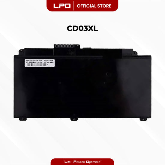 Laptop Battery CD03XL Compatible with HP Probook 640 G4, Probook 645 G4 and Probook 650 G4