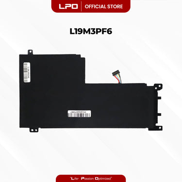 Laptop Battery L19M3PF6 Compatible with Lenovo Ideapad 5-15IIL05 5-15ARE05 Series