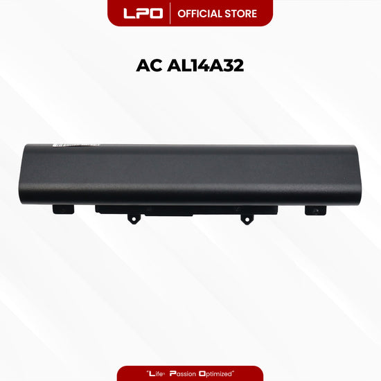 Laptop Battery AL14A32 Acer Aspire E5-411 E5-421 E5-421G E5-471 E5-471G E5-471PG - LPO Laptop PC-Outlet