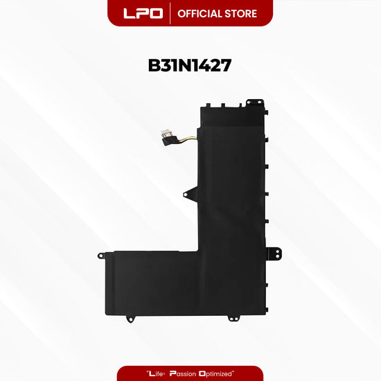 Laptop Battery B31N1427 Compatible with Asus EeeBook E502MA-XX0069T, XX0079B, E502M