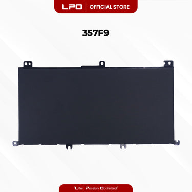Laptop Battery 357F9 Compatible with Dell Inspiron 15 5577 7557 7559 7566 7567 Series - LPO Laptop PC-Outlet