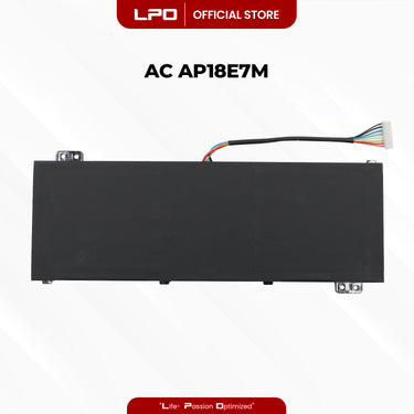 Laptop Battery AP18E7M Compatible with Acer Nitro 5 AN515, Nitro 7 AN715 PH315 - LPO Laptop PC-Outlet