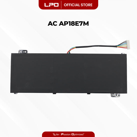Laptop Battery AP18E7M Compatible with Acer Nitro 5 AN515, Nitro 7 AN715 PH315 - LPO Laptop PC-Outlet