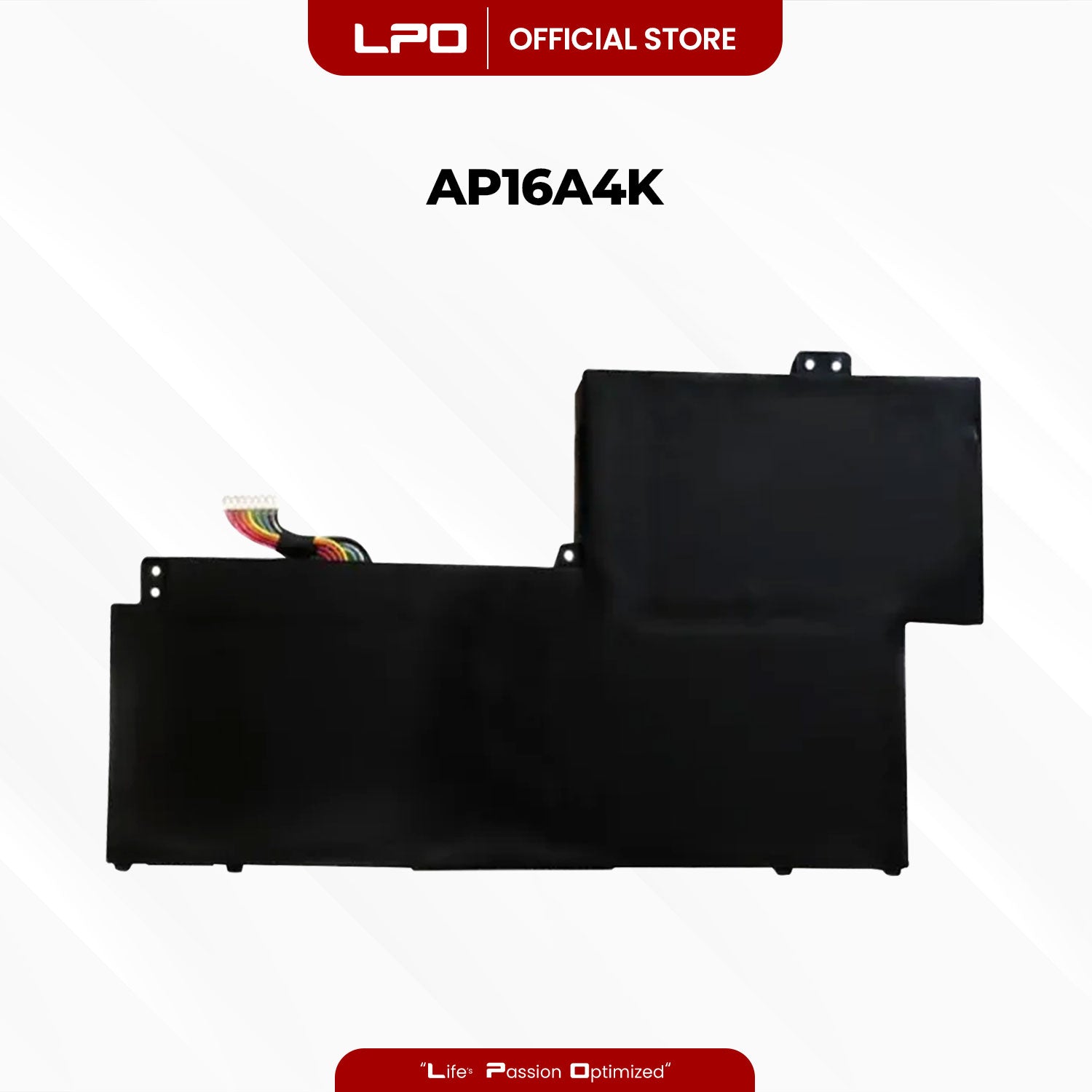 Laptop Battery AP16A4K Compatible with Acer Aspire One CLOUDBOOK AO1-132-C0QL, Swift 1 SF113-31 Series Notebook