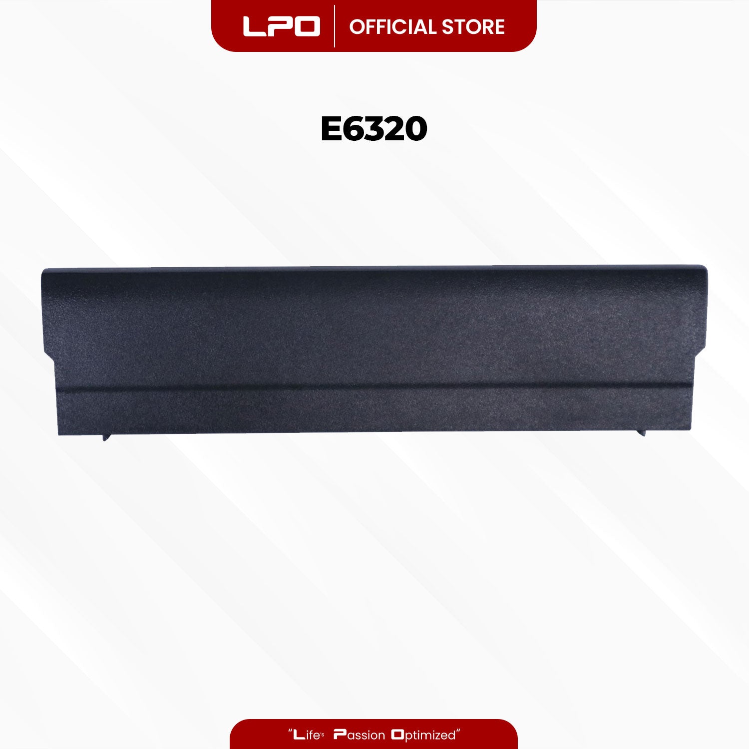 Laptop Battery E6320 Compatible with Dell Latitude E6120 E6230 E6320 E6330 E6430s E6220 Series - LPO Laptop PC-Outlet