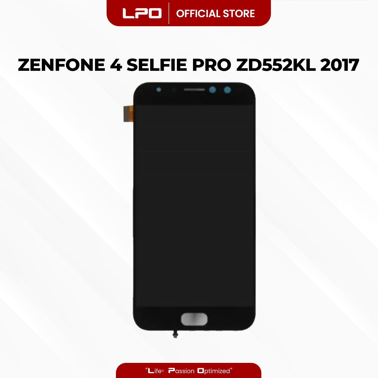 Cellphone LCD Screen	5.5