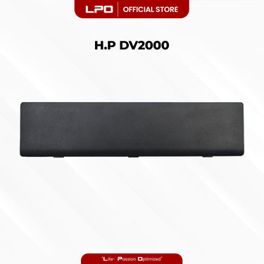 Laptop Battery DV2000 Compatible with HP 411462-121, HP HSTNN-DB31HSTNN-DB42 Series - LPO Laptop PC-Outlet
