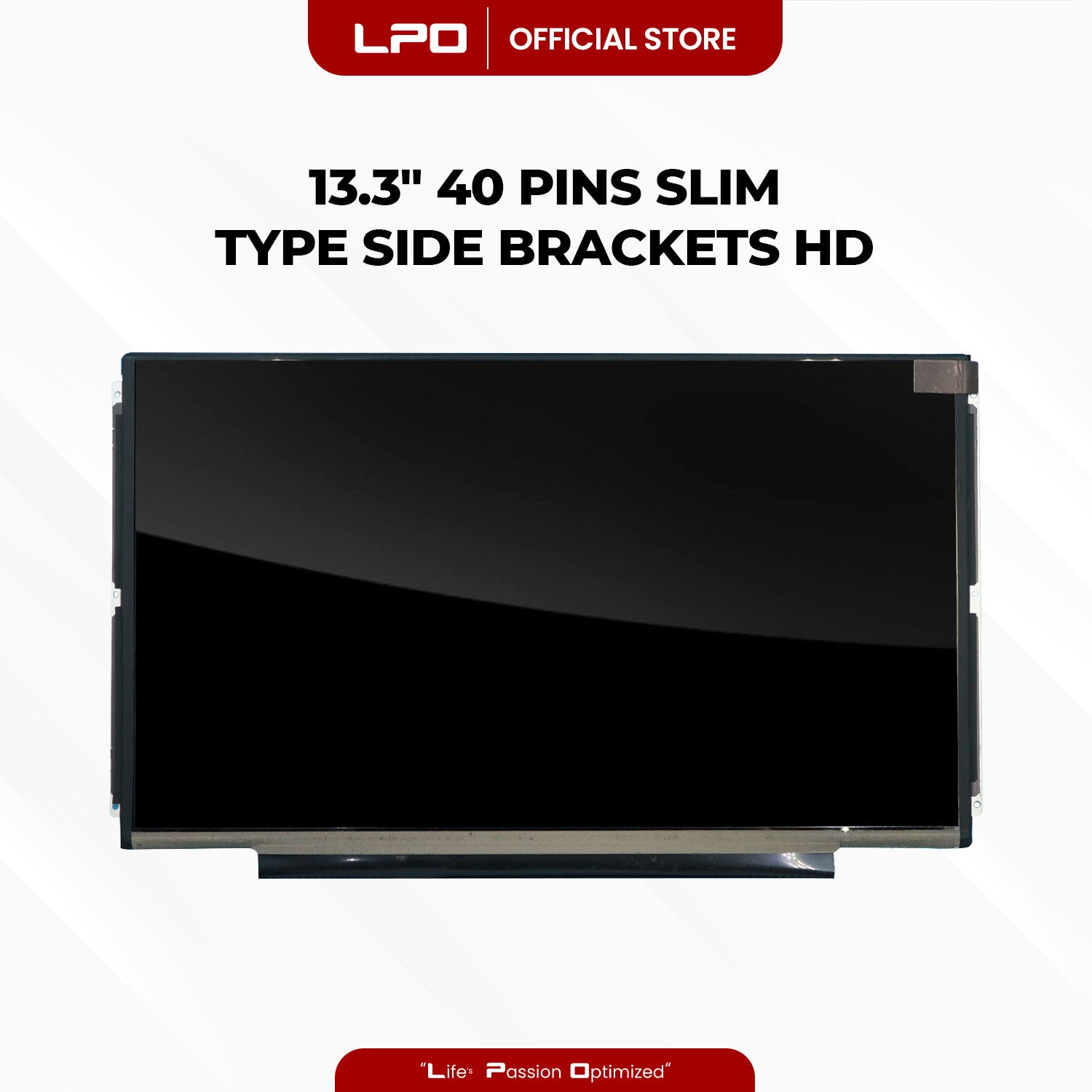Laptop LCD Screen 13.3