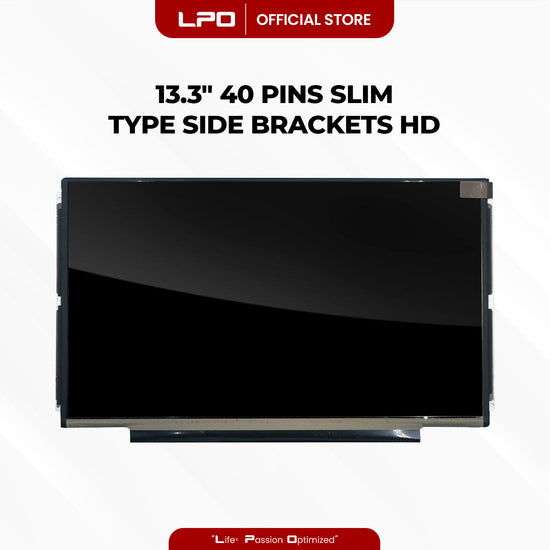 Laptop LCD Screen 13.3