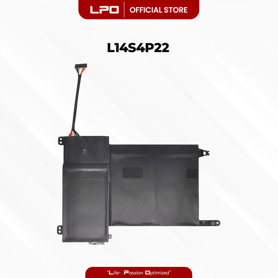 Laptop Battery L14S4P22 Compatible with Lenovo IdeaPad Y700-15ACZ Y700-15ISK Series