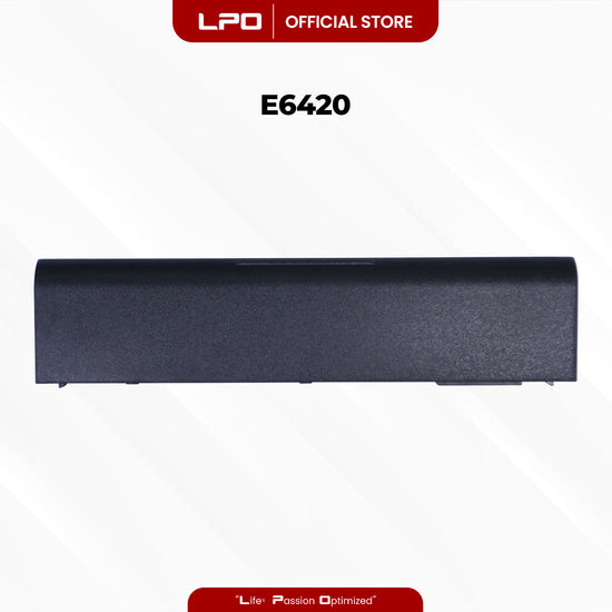 Laptop Battery E6420 Compatible with Dell E5420 E5430 E5520 E5530 E6420 E6430 E6520 - LPO Laptop PC-Outlet