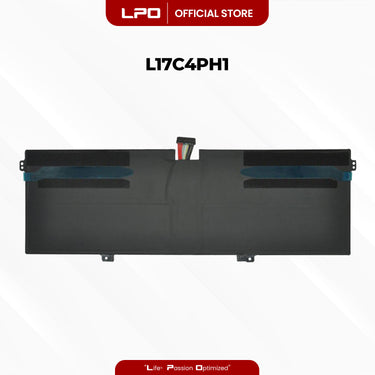 Laptop Battery L17C4PH1 Compatible with Lenovo Yoga 7 Pro Pro-13IKB C930 C930-13IKB C930-13IKB - LPO Laptop PC-Outlet
