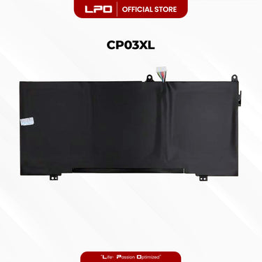 Laptop Battery CP03XL Compatible with HP Spectre X360 13-AE090NZ Spectre X360 13-AE090TU Spectre X360 13-AE091MS Spectre X360 13-AE091NA