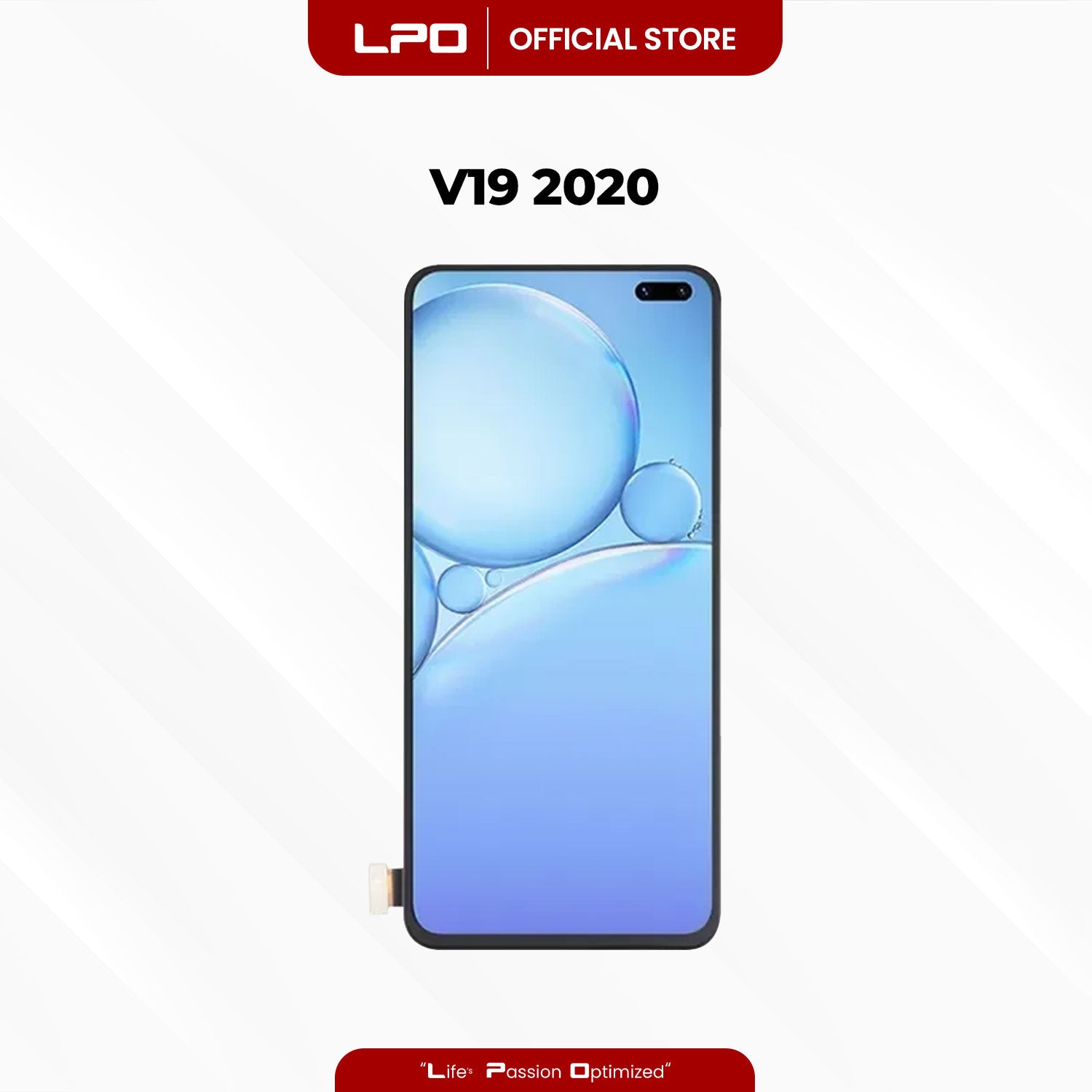 Cellphone LCD Screen	6.44