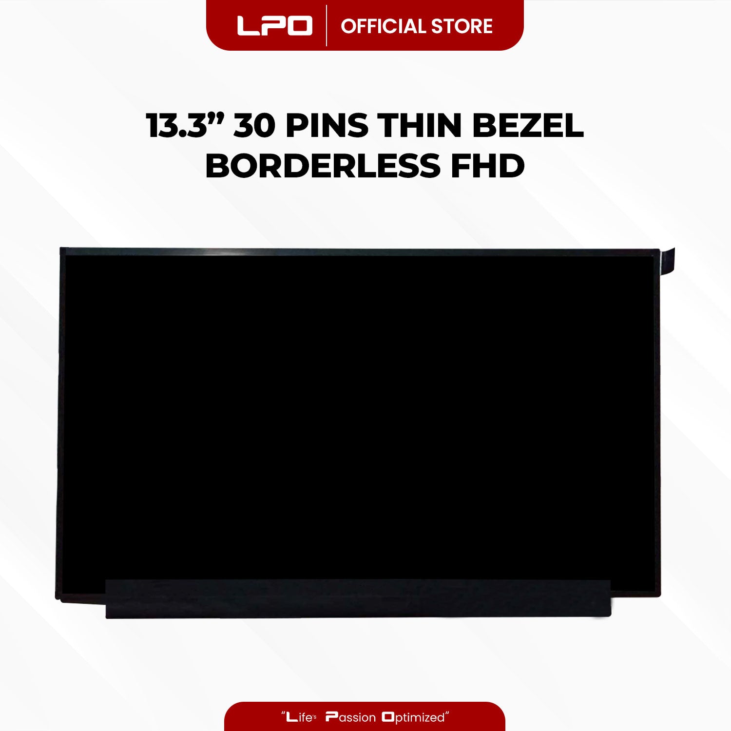 Laptop LCD Screen 13.3
