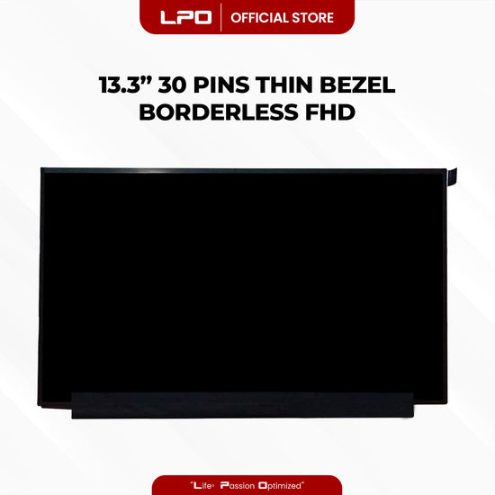 Laptop LCD Screen 13.3