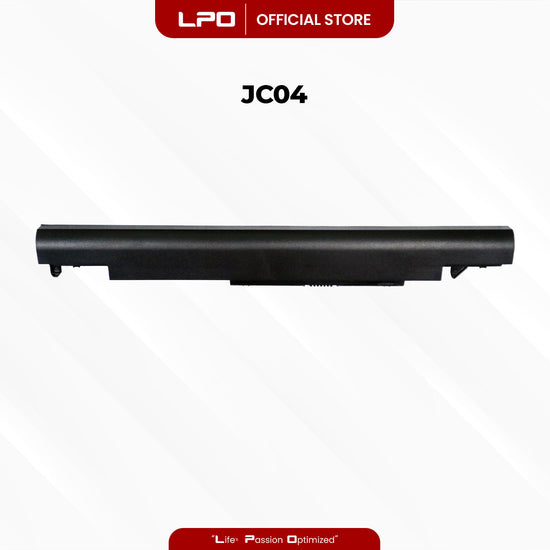 Laptop Battery JC04 Compatible with HP Pavilion 15-BS000 Notebook: 15-bs168cl 15-bs010ds - LPO Laptop PC-Outlet