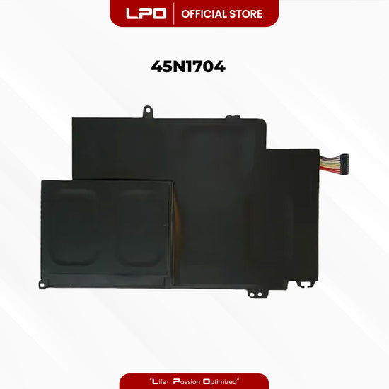 Laptop Battery 45N1704 Compatible with Lenovo ThinkPad Yoga 12 20DL/20DK Series