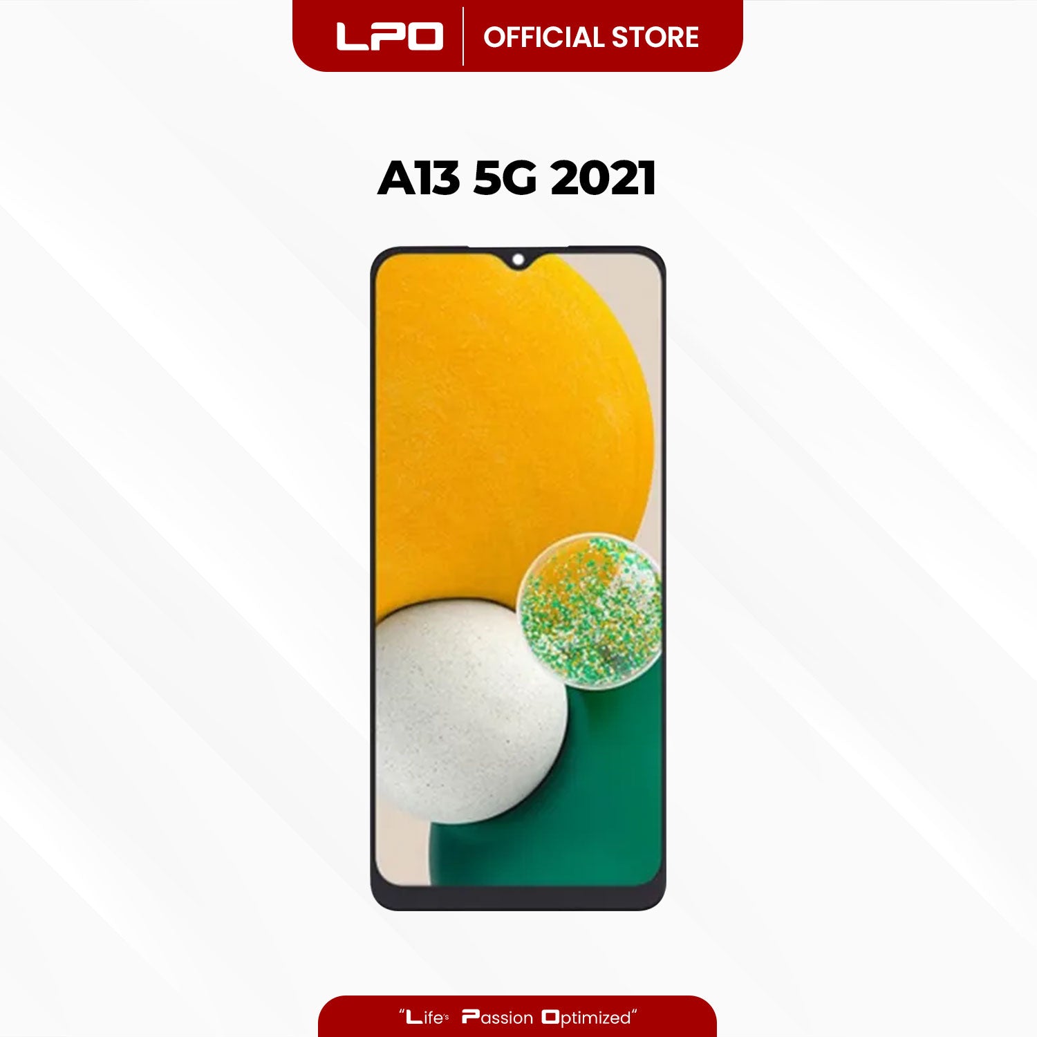 Cellphone LCD Screen	6.5