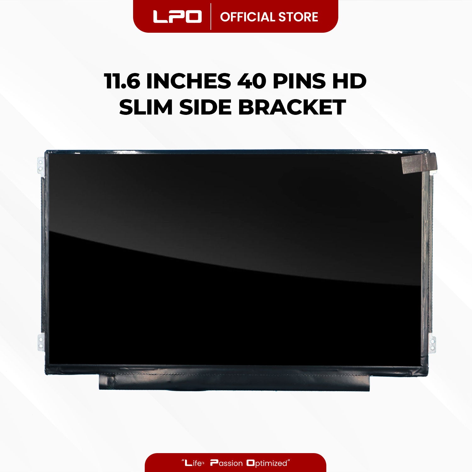 Exclusive Tech Deals Promo: Laptop LCD Purchase Comes with 2 Free Laptop Batteries