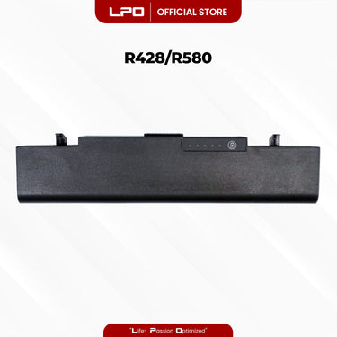 Laptop Battery R428 Compatible with Samsung R428 R430 R439 R429 R440 R466 R467 R468 - LPO Laptop PC-Outlet