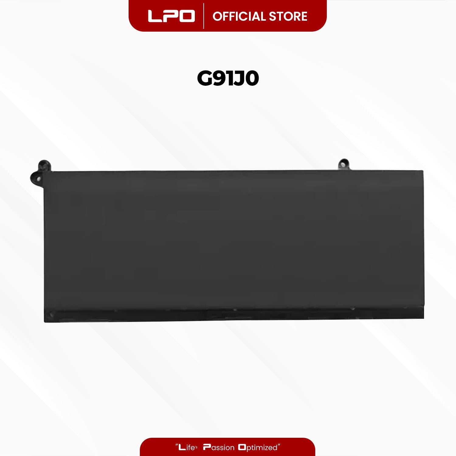 Laptop Battery G91J0 Compatible withDell Latitude 3320 3420 3520 Series