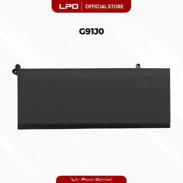 Laptop Battery G91J0 Compatible withDell Latitude 3320 3420 3520 Series
